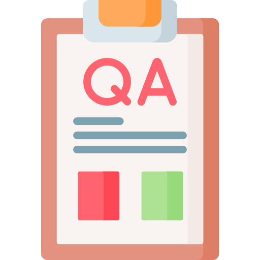 QA Icon
